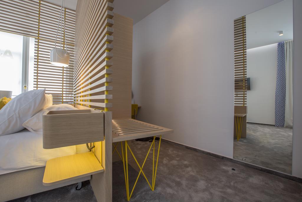 Bed & Atmosphere Rooms Σπλιτ Δωμάτιο φωτογραφία