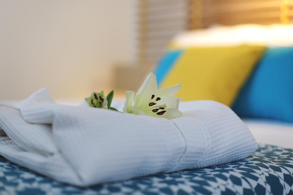 Bed & Atmosphere Rooms Σπλιτ Δωμάτιο φωτογραφία
