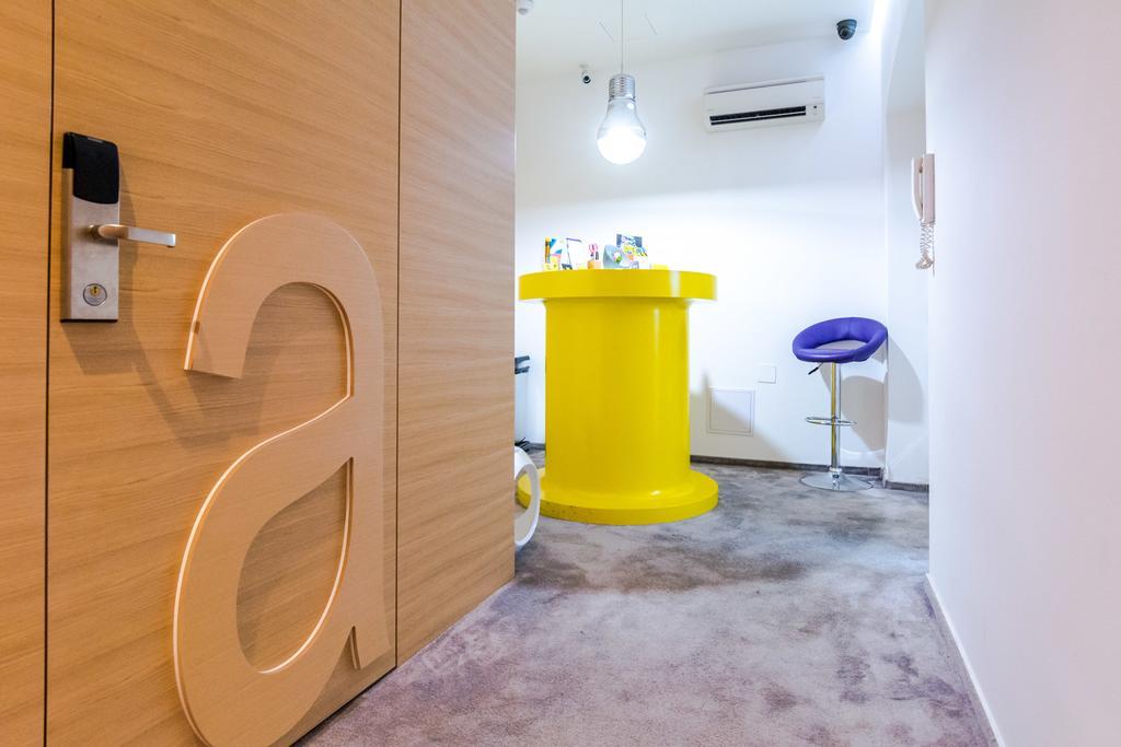 Bed & Atmosphere Rooms Σπλιτ Εξωτερικό φωτογραφία