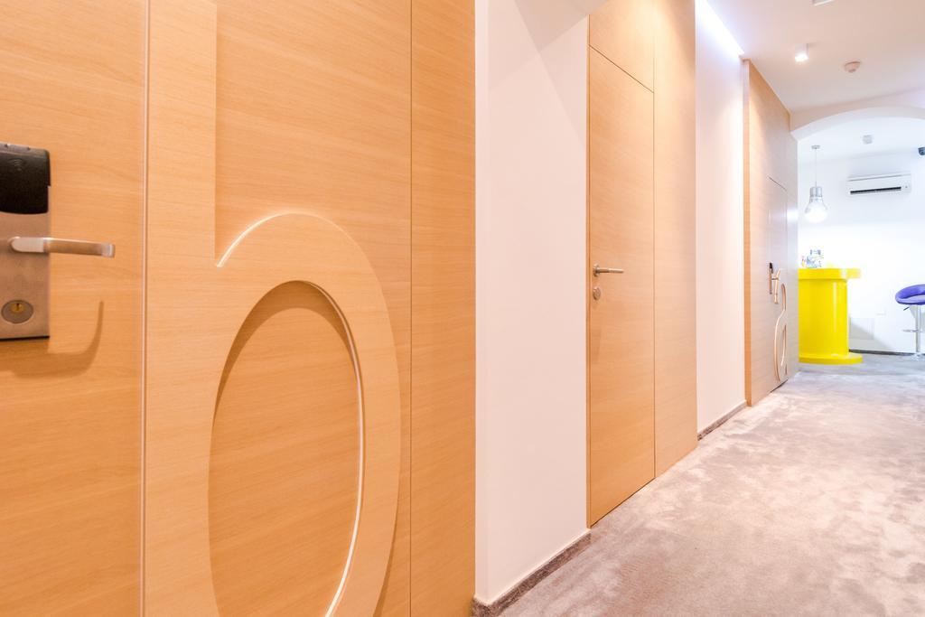 Bed & Atmosphere Rooms Σπλιτ Εξωτερικό φωτογραφία